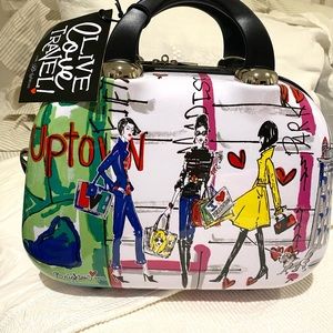 Brighton Cosmetic Hardcase